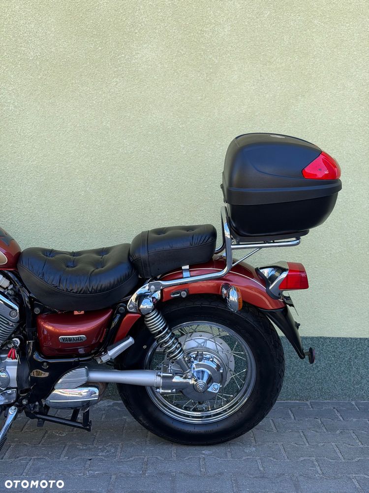 Yamaha Virago - 23