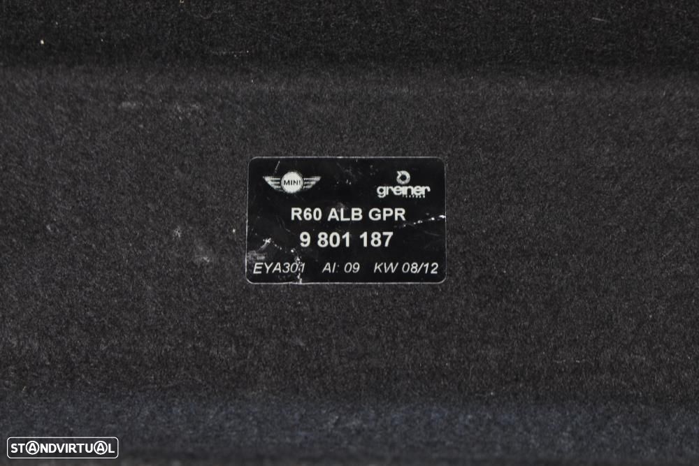 Chapeleira Mini Mini Countryman (R60)  51479801187 / 9801187 - 8