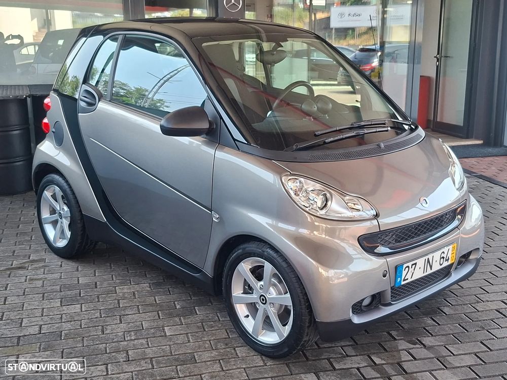 Smart ForTwo Coupé 0.8 cdi Pulse 54 - 2