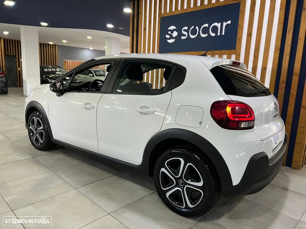 Citroën C3 1.2 PureTech Plus - 5