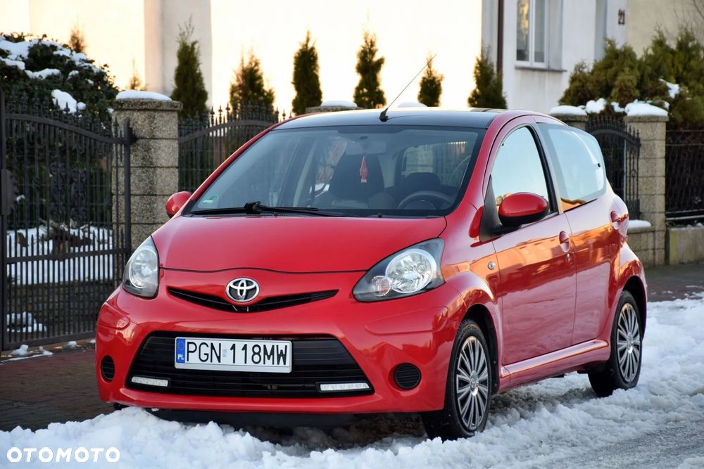 Toyota Aygo Edition - 4