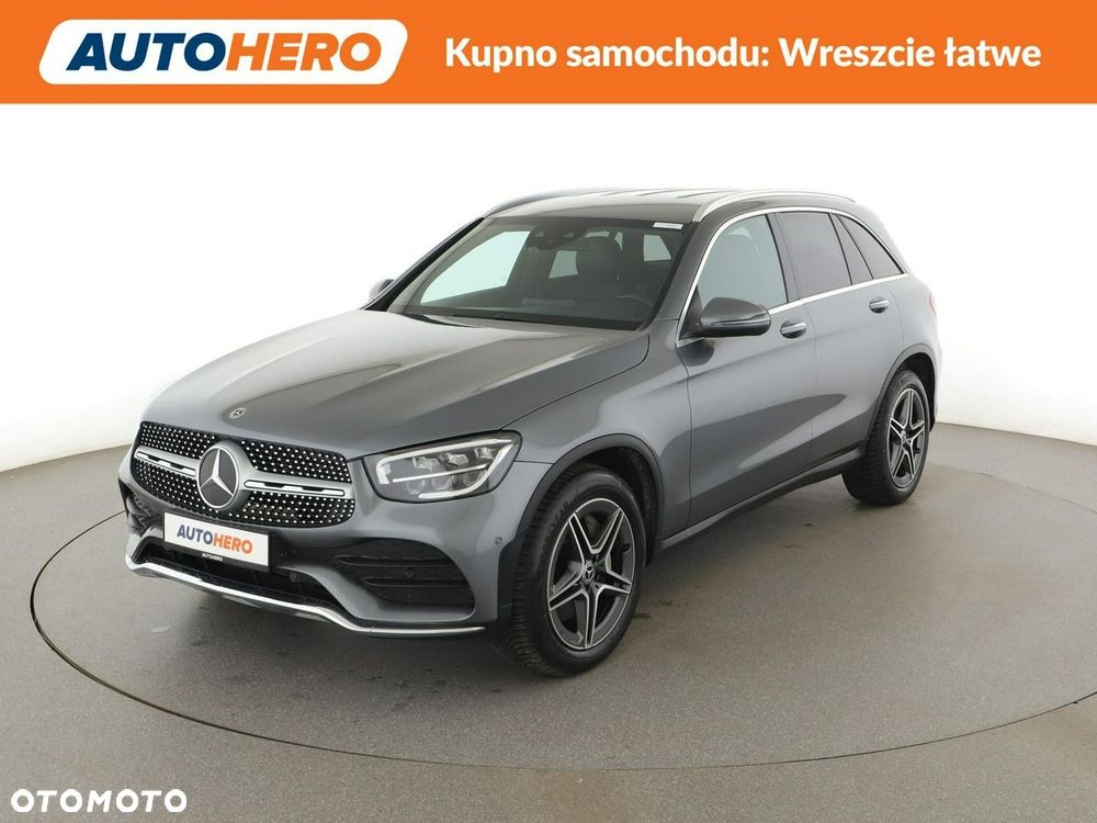 Mercedes-Benz GLC - 2