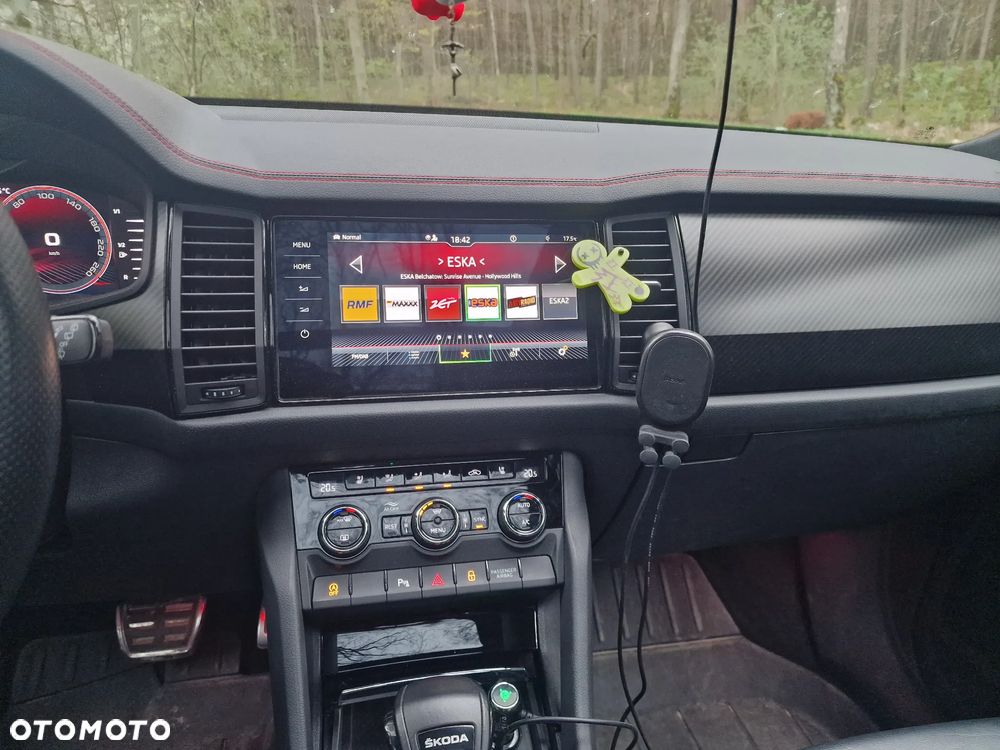 Skoda Kodiaq 2.0 TSI 4x4 RS DSG 7os - 9