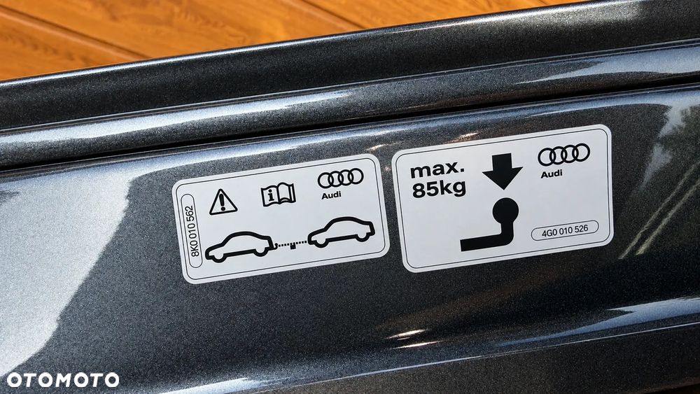 Audi A6 Avant 3.0 TDI competition quattro tiptronic - 31