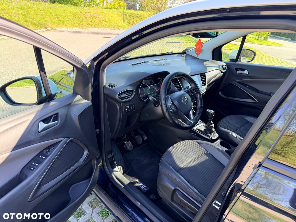 Opel Crossland X - 15