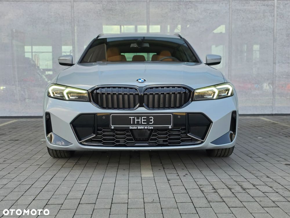 BMW Seria 3 320d xDrive mHEV M Sport - 12