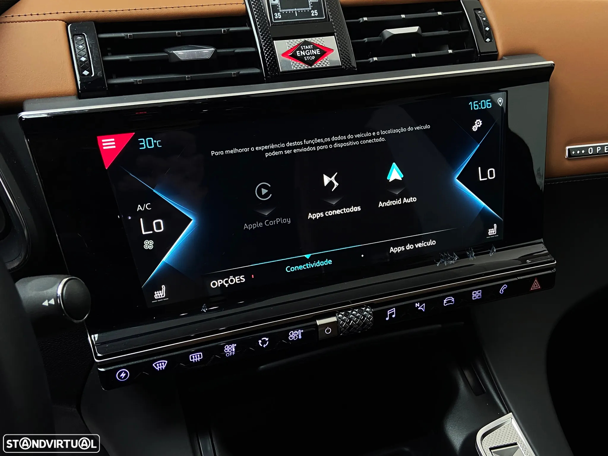 DS DS7 Crossback E-Tense Grand Chic EAT8 - 25