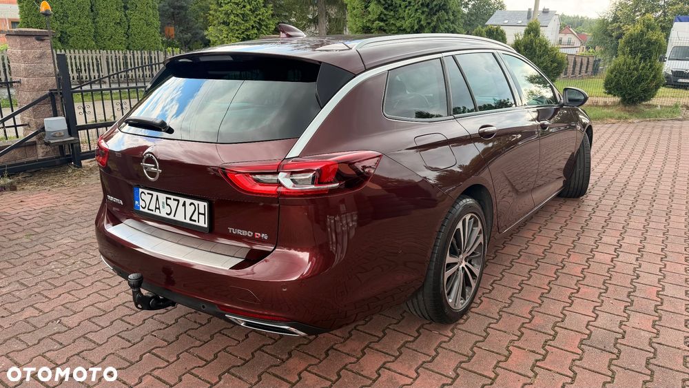 Opel Insignia 2.0 CDTI 4x4 Exclusive S&S - 2