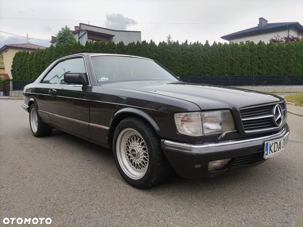 Mercedes-Benz Klasa S - 2