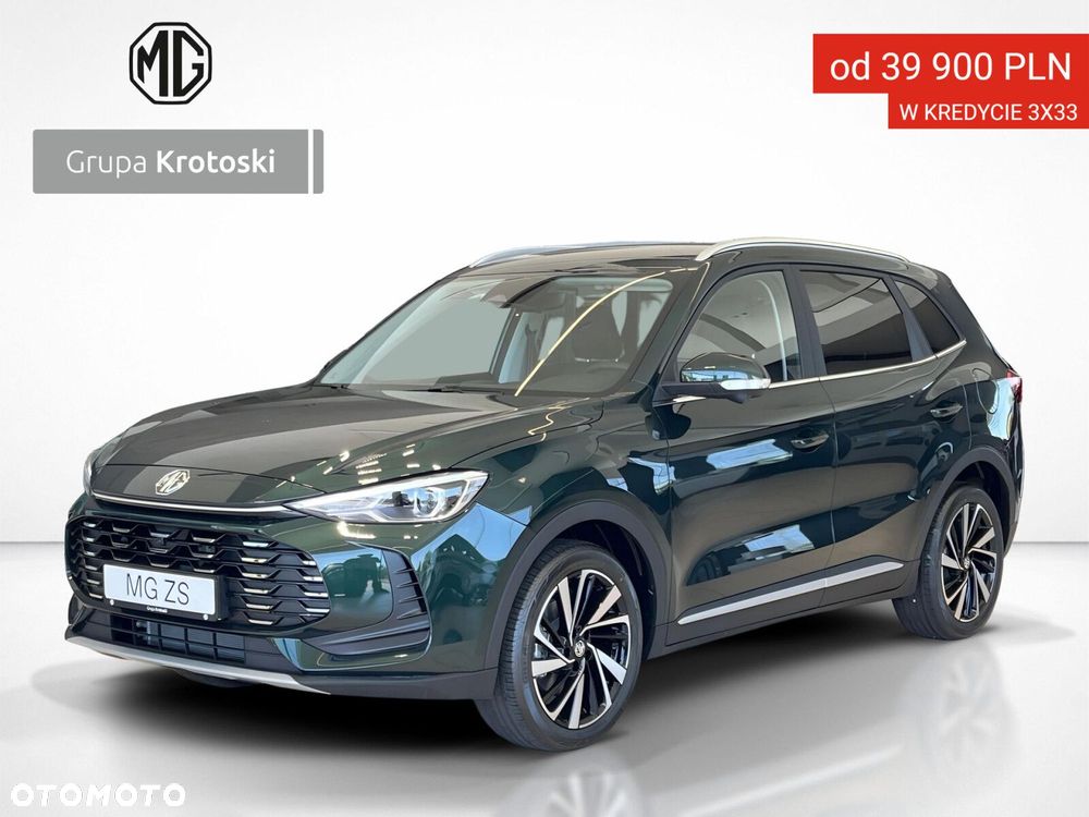 MG ZS Hybrid+ - 2
