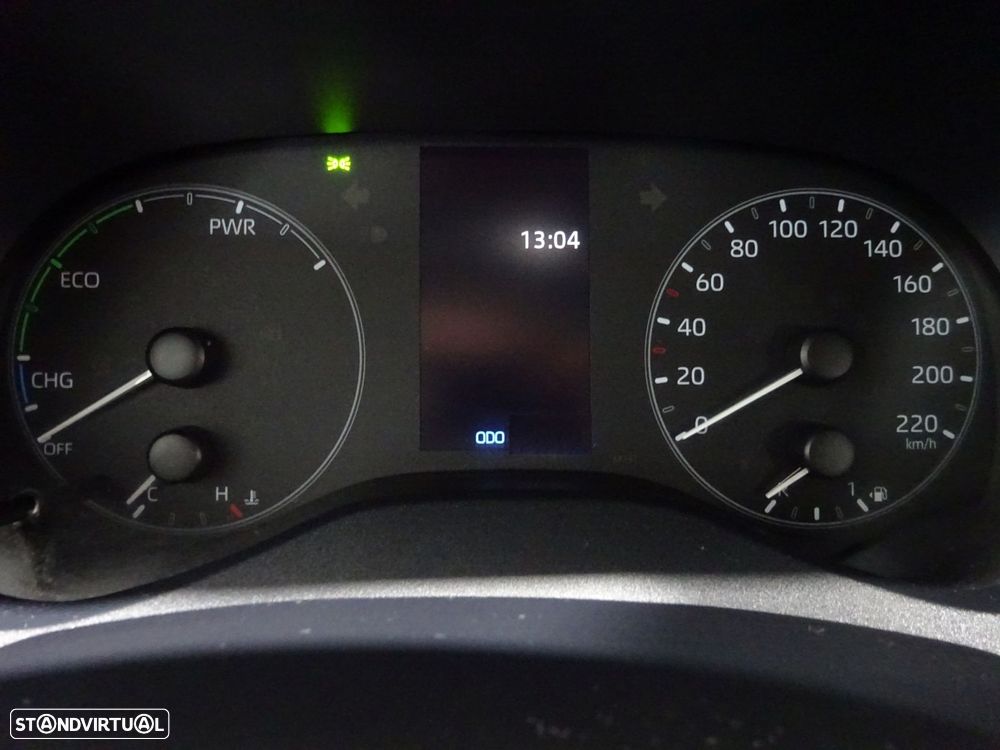Toyota Yaris 1.5 HDF Comfort Plus - 15