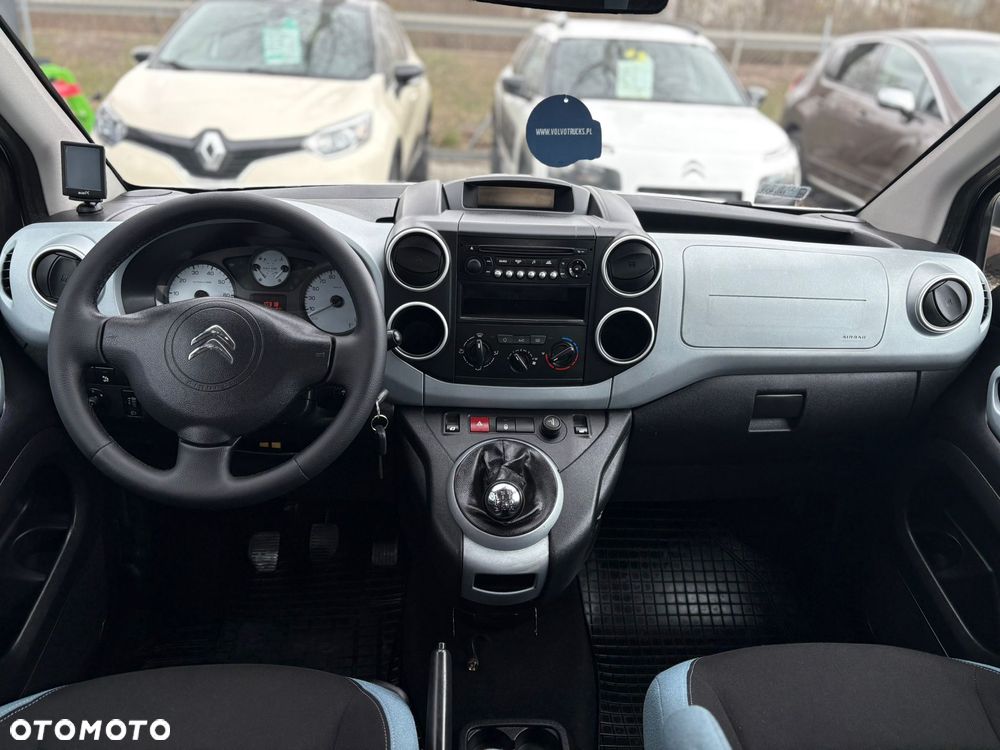 Citroën Berlingo 1.6 HDi XTR - 15