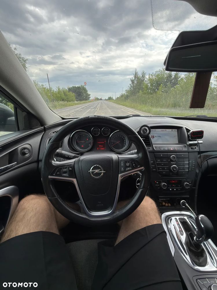 Opel Insignia 2.0 CDTI Edition - 13