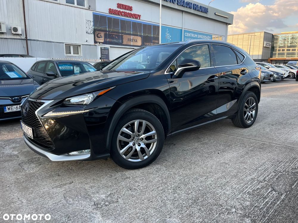 Lexus NX 200t Comfort AWD - 2