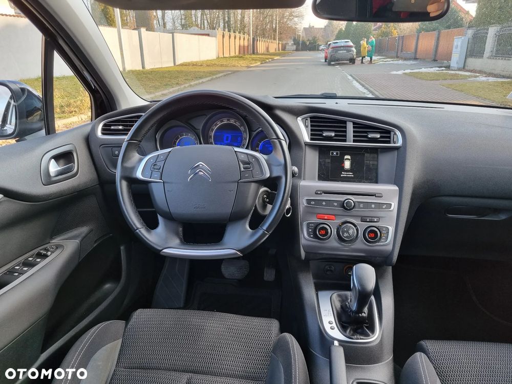 Citroën C4 PureTech 130 Stop & Start EAT6 Shine - 13