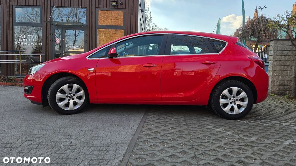 Opel Astra 1.4 Turbo ENERGY - 23