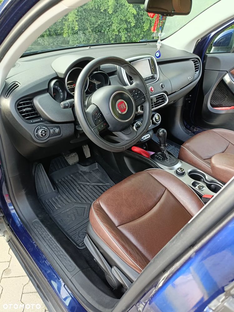 Fiat 500X - 7
