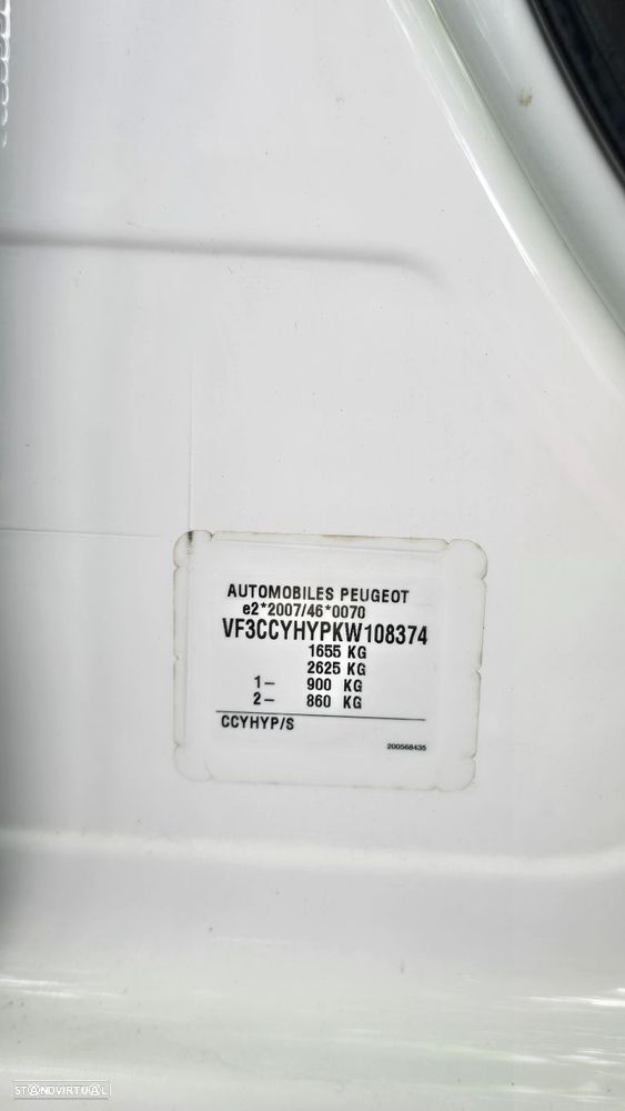 Peugeot 208 1.5 BlueHDi Active Pack - 19
