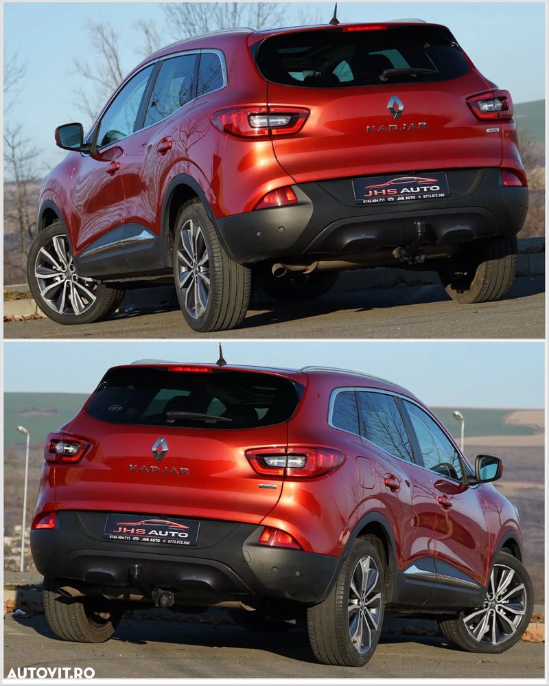 Renault Kadjar 1.6 DCI 4X4 Intens - 20