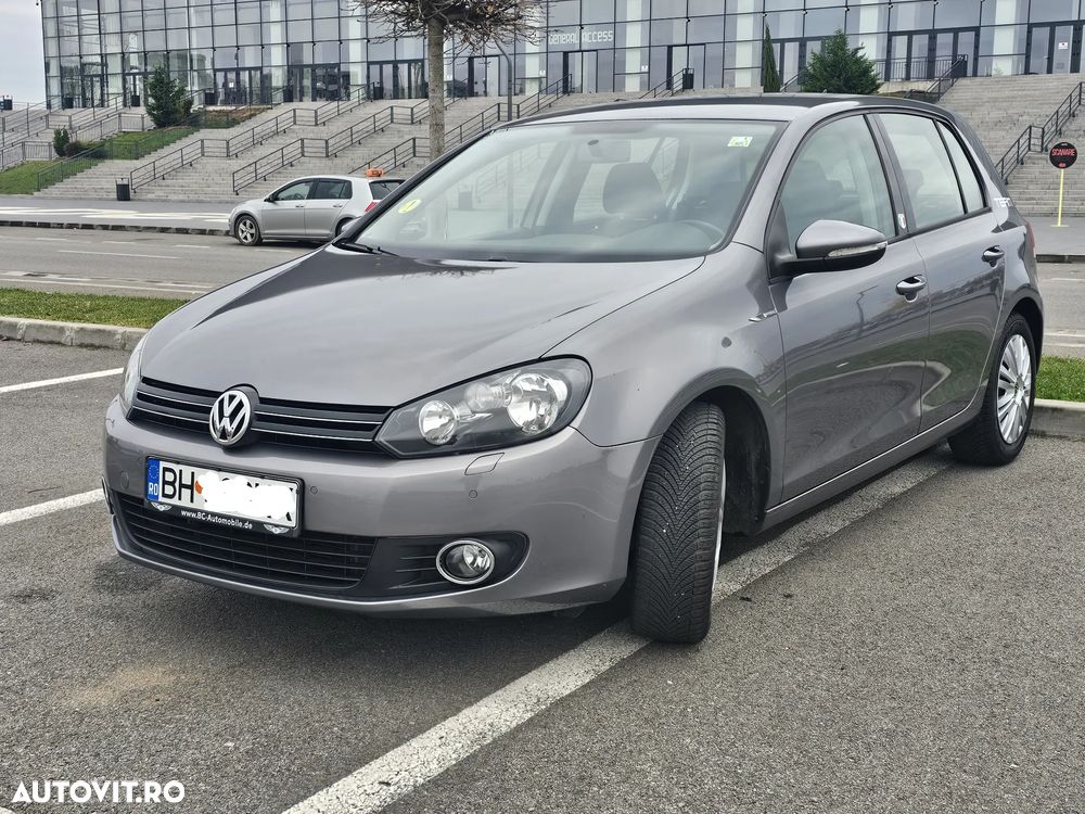 Volkswagen Golf 1.2 TSI Team - 8