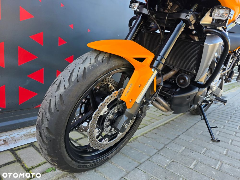 Kawasaki Versys 650 - 14