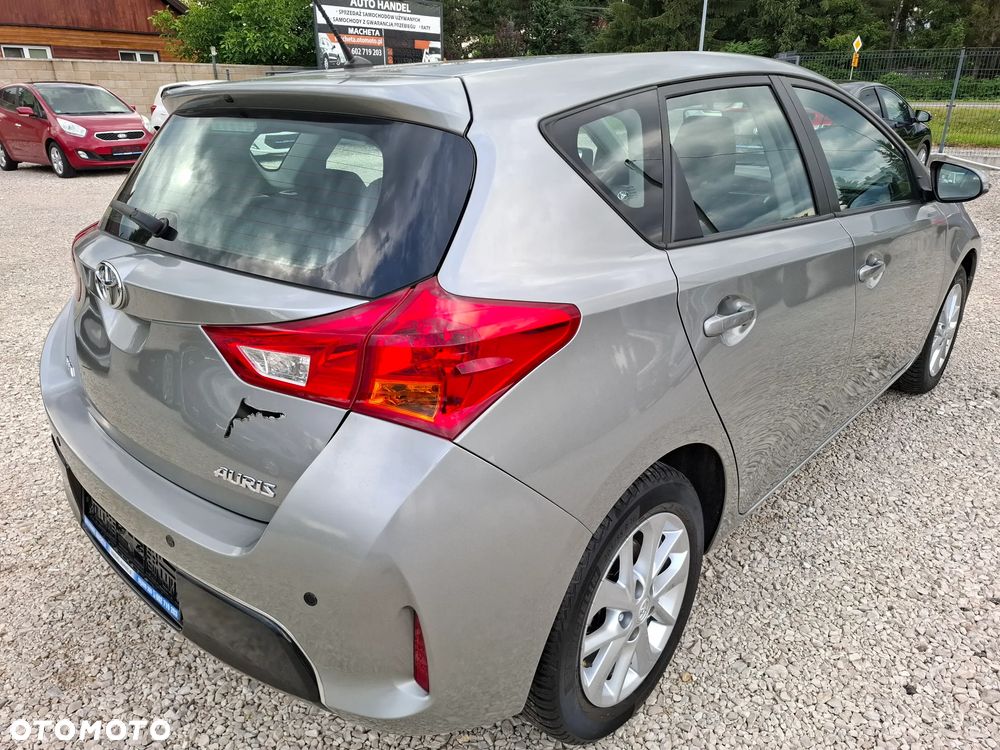 Toyota Auris 1.6 Edition - 5