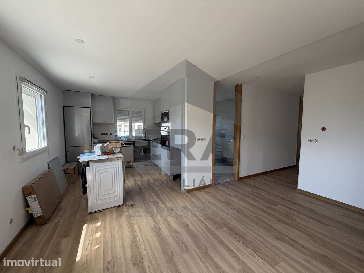 Apartamento T3 em Fão totalmente renovado - Grande imagem: 5/19