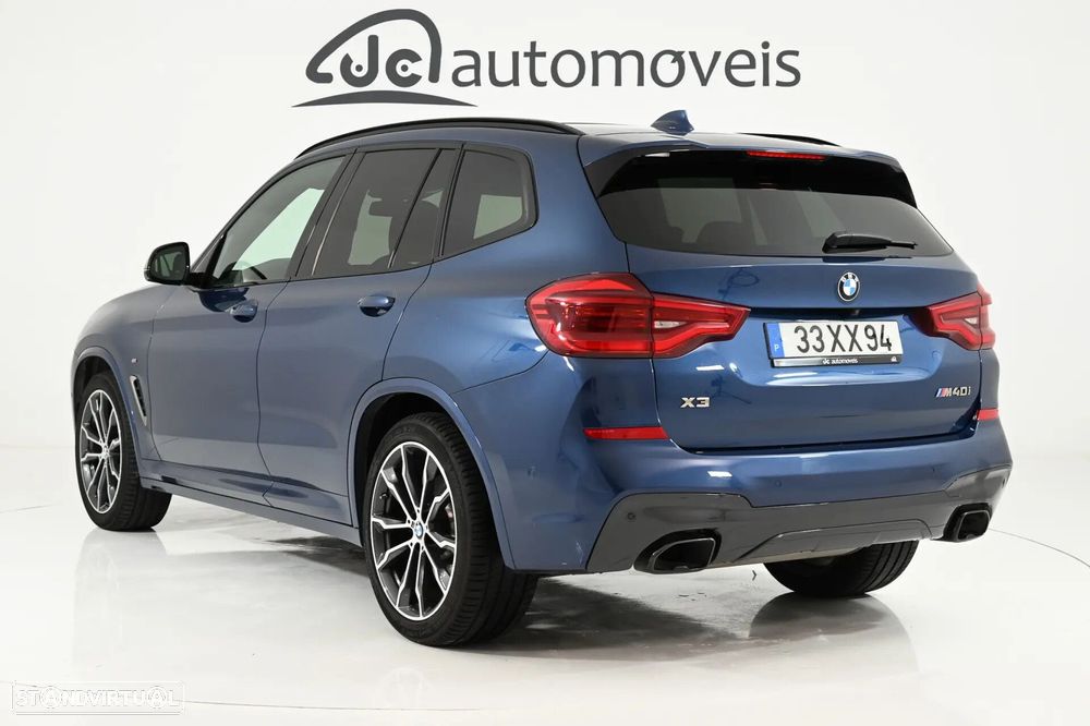 BMW X3 M40i - 2