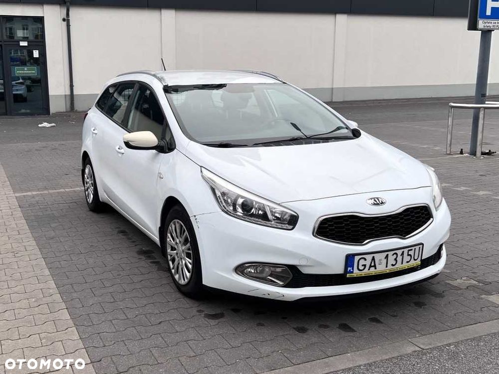 Kia Ceed - 2