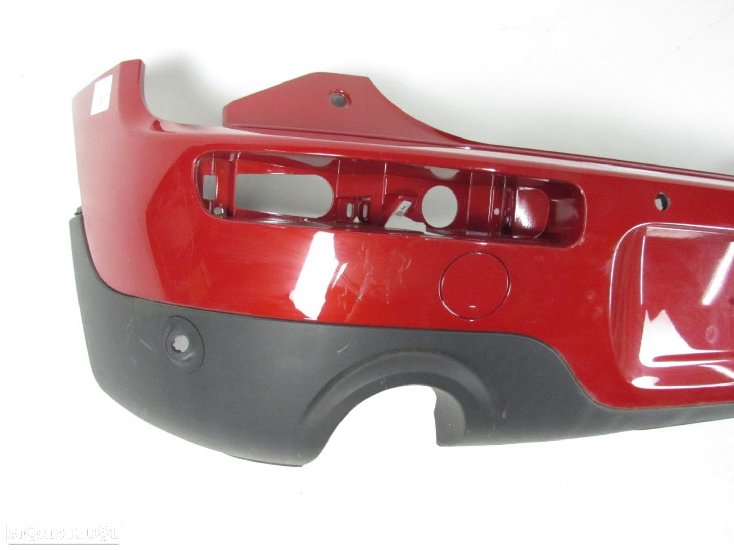 Parachoques Trás Seminovo/ Original MINI MINI CLUBMAN (F54) 51127422837 - 3