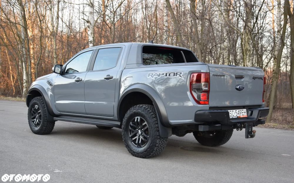 Ford Ranger Raptor - 19