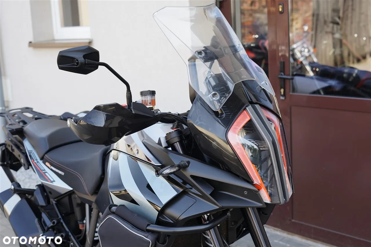 KTM Super Adventure - 13