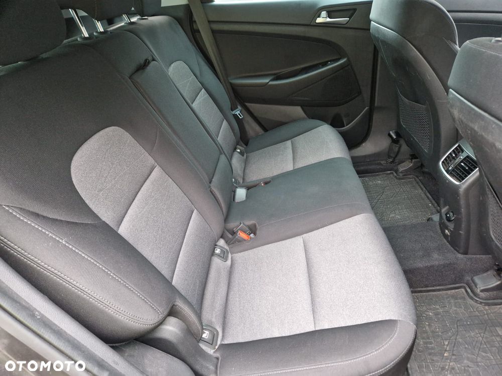 Hyundai Tucson - 18