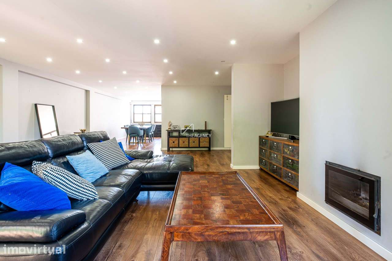 Apartamento T5 Espaçoso para Arrendamento na Parede - Grande imagem: 5/42