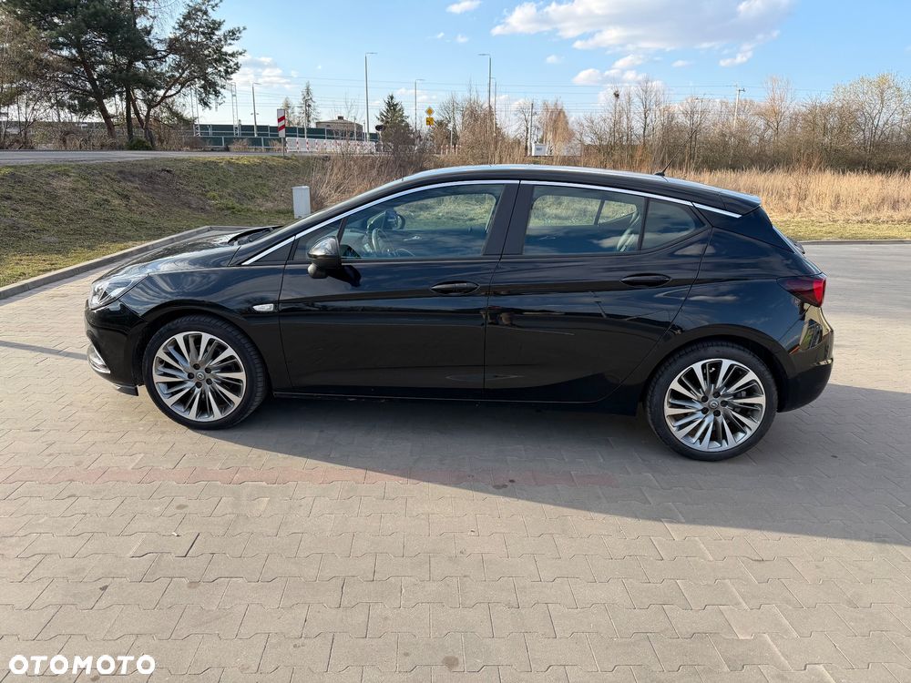 Opel Astra 1.6 T GPF Enjoy S&S - 6
