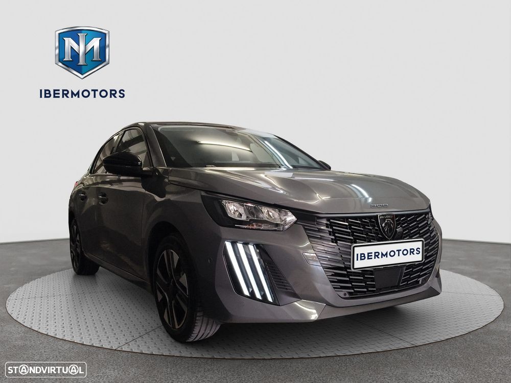 Peugeot 208 1.2 Hybrid Allure e-DCS6 - 8