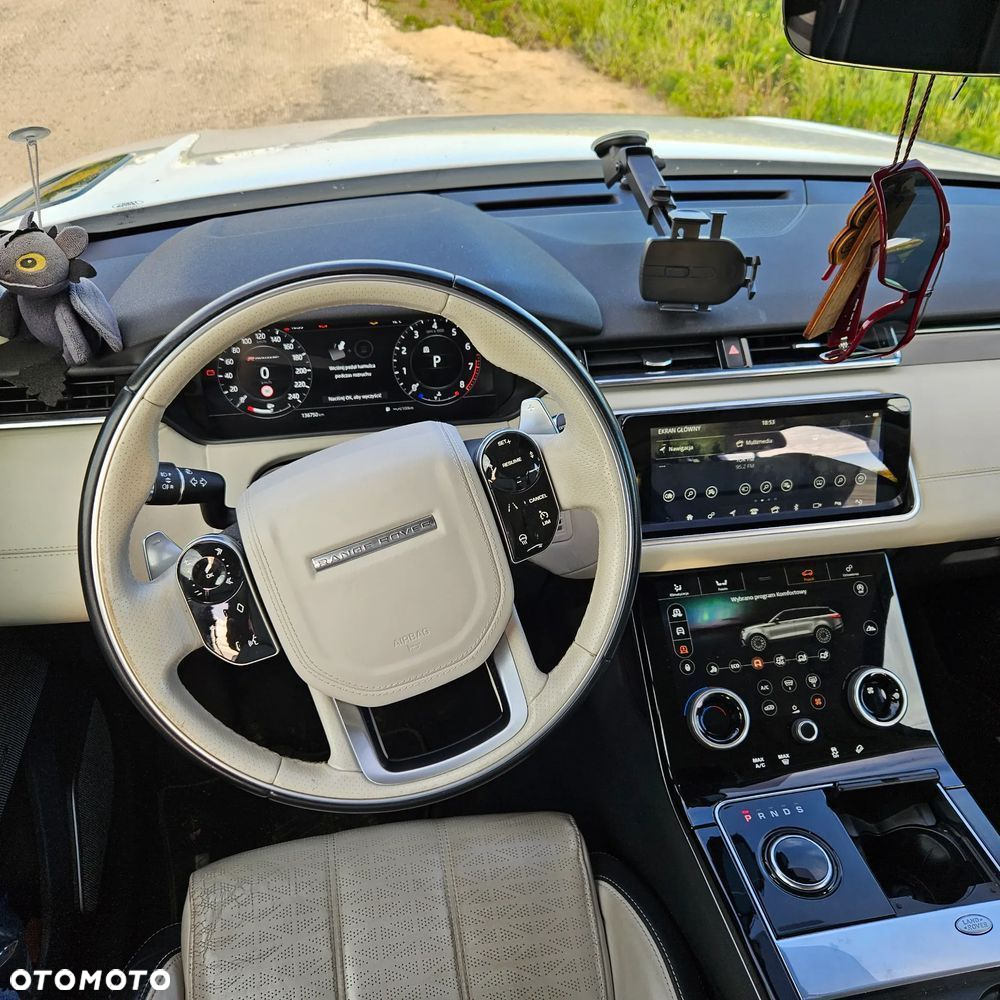 Land Rover Range Rover Velar - 5