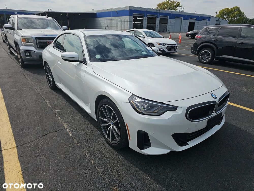 BMW Seria 2 - 4