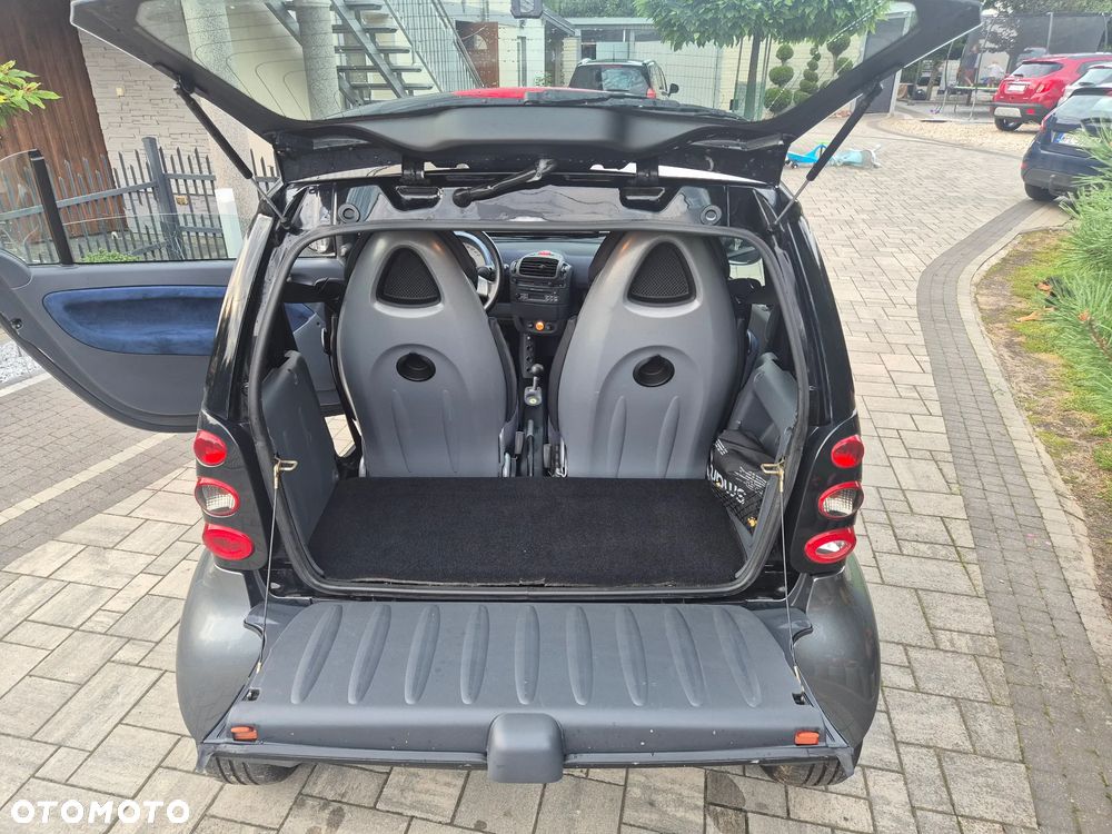 Smart Fortwo & passion - 20