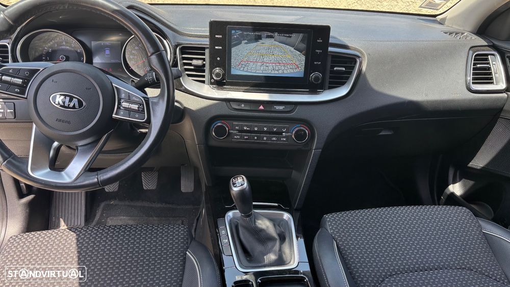 Kia Ceed 1.0 T-GDI Drive - 11