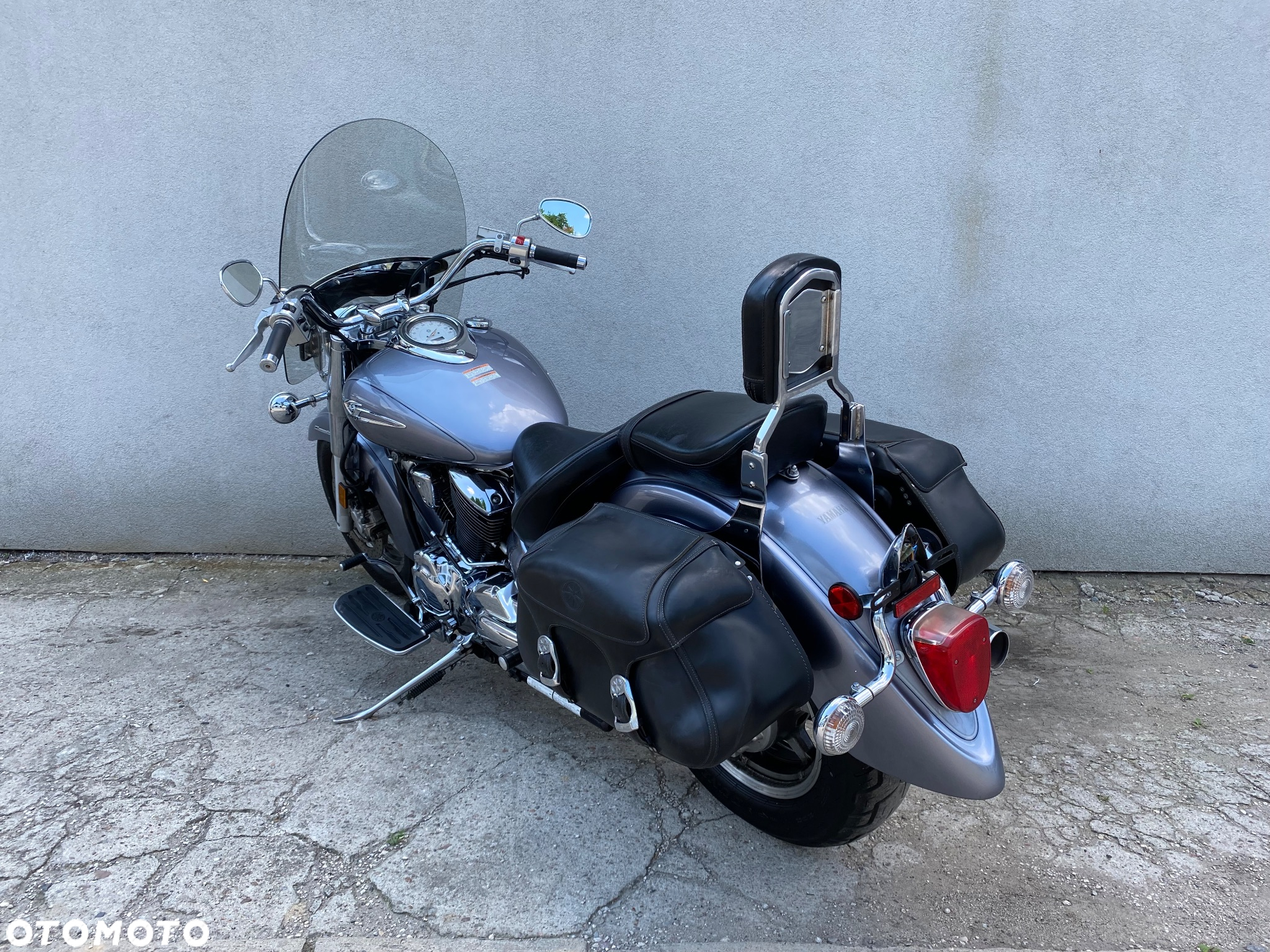 Yamaha Drag Star - 9