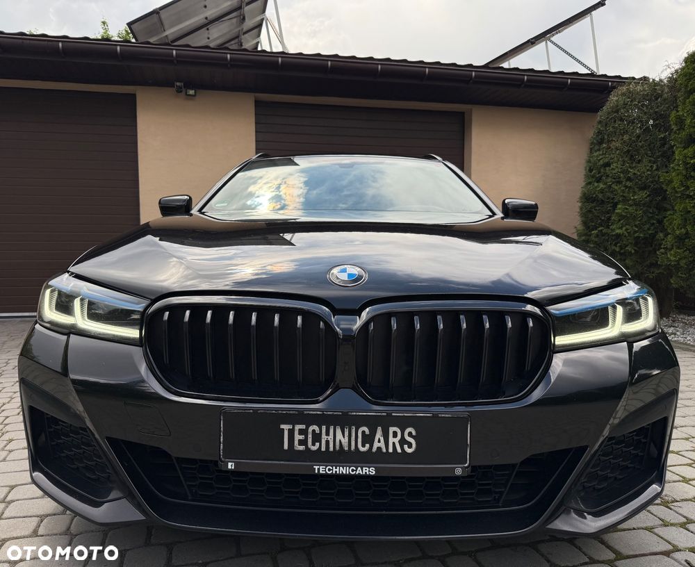 BMW Seria 5 530d M Sport Edition - 5