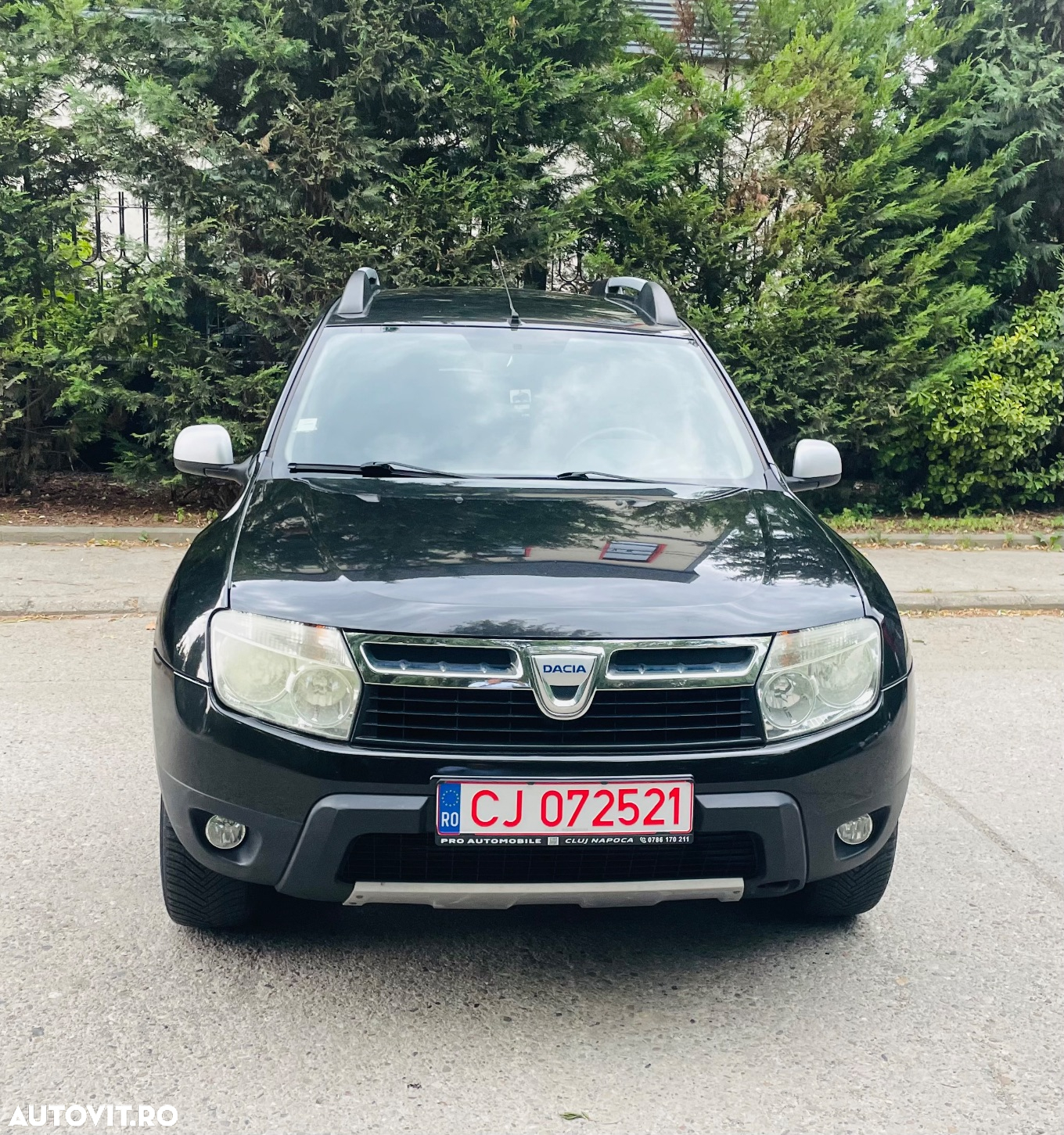 Dacia Duster 1.5 dCi 4x2 Prestige - 31