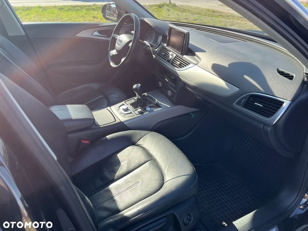 Audi A6 Avant 2.0 TDI Ultra DPF - 11