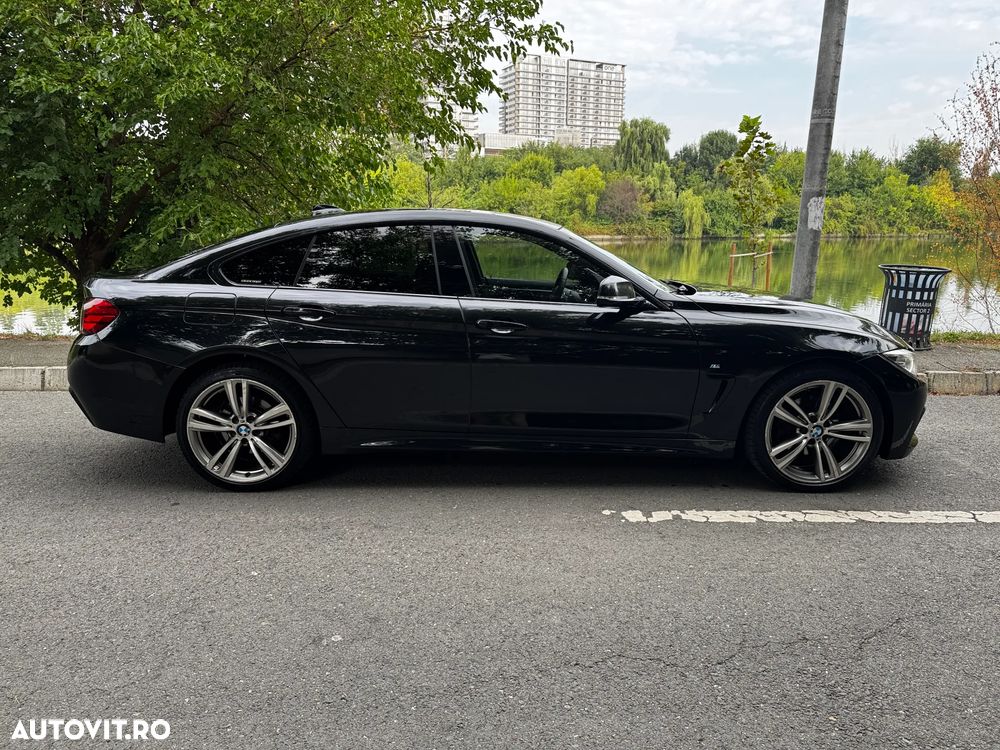 BMW Seria 4 420d xDrive AT - 3