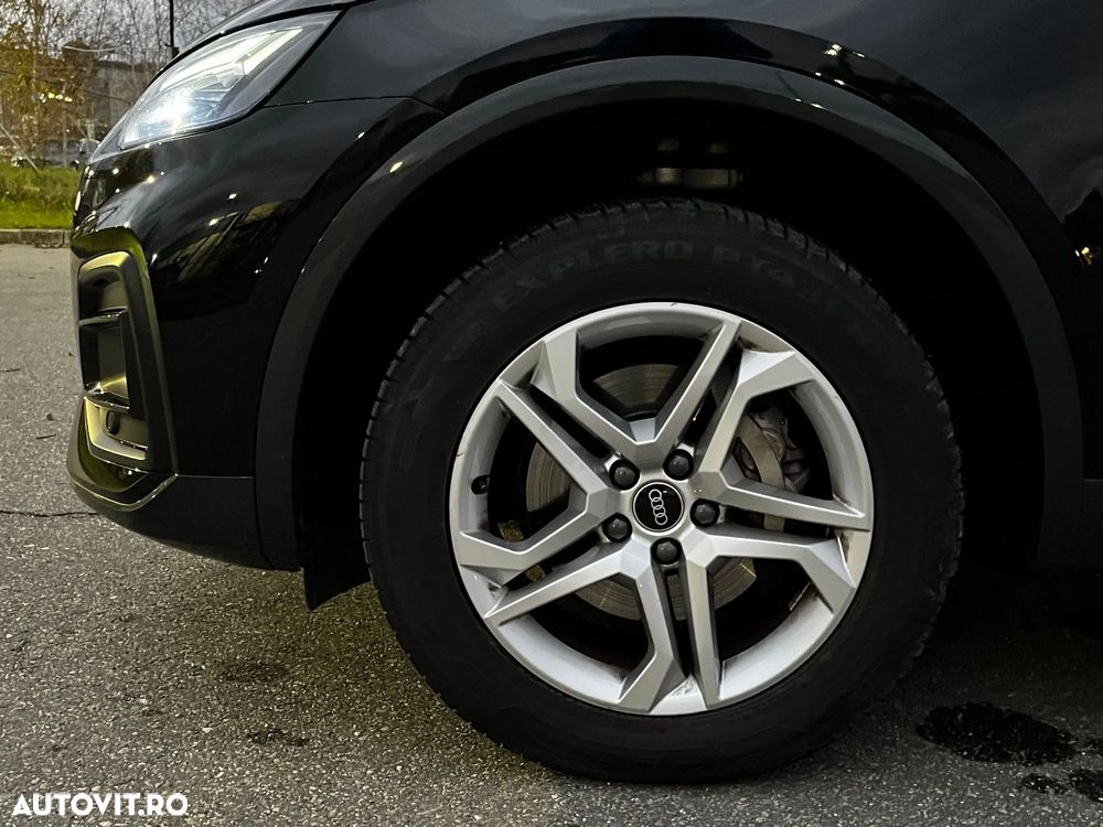 Audi Q5 40 TDI quattro S tronic MHEV - 28