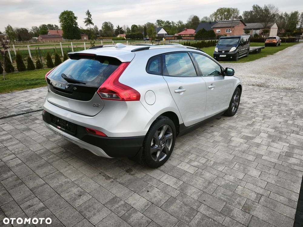 Volvo V40 Cross Country D2 - 14