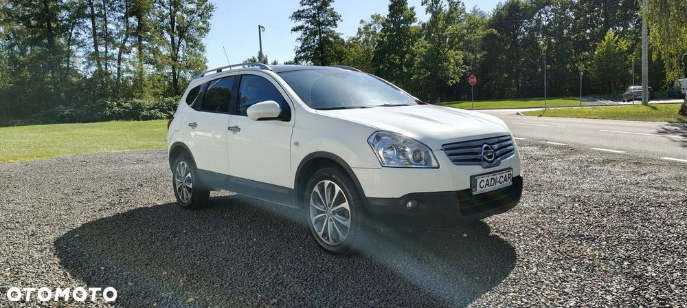 Nissan Qashqai+2 1.6 Tekna - 3