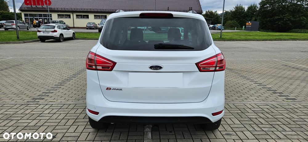 Ford B-MAX 1.5 TDCi SYNC Edition - 21