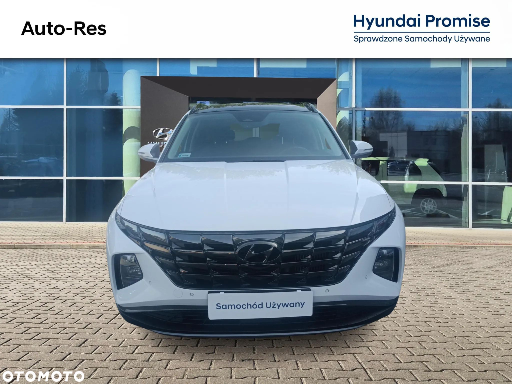 Hyundai Tucson 1.6 T-GDi Executive 2WD - 1